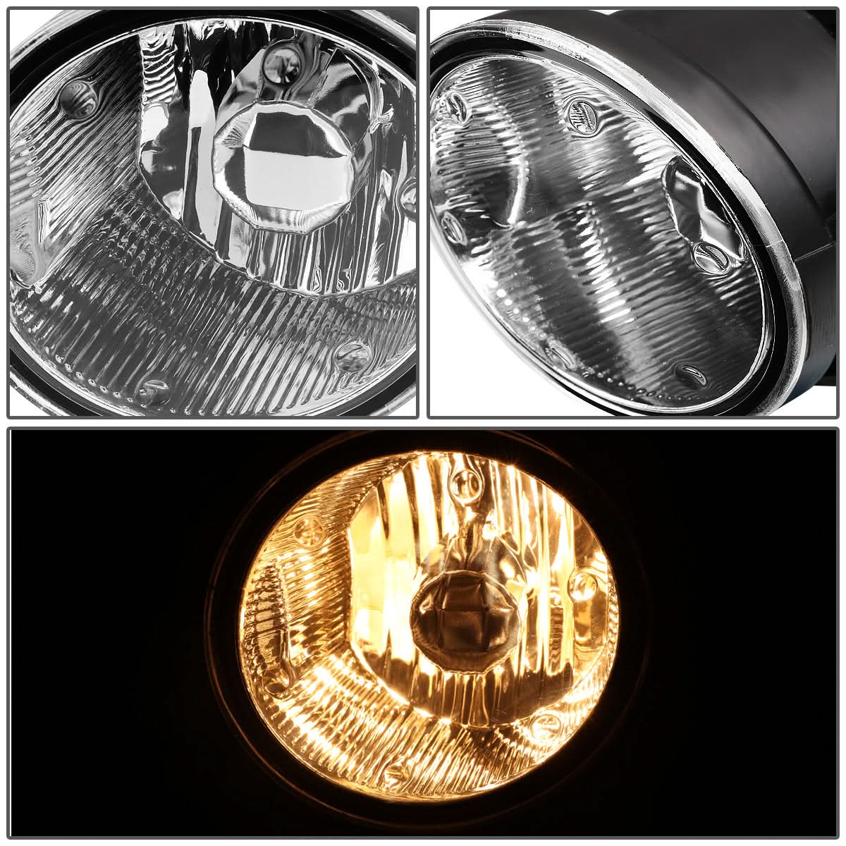 00-04 Nissan Sentra / Maxima / Frontier / Xterra Fog Lights w/ Switch - Image 4
