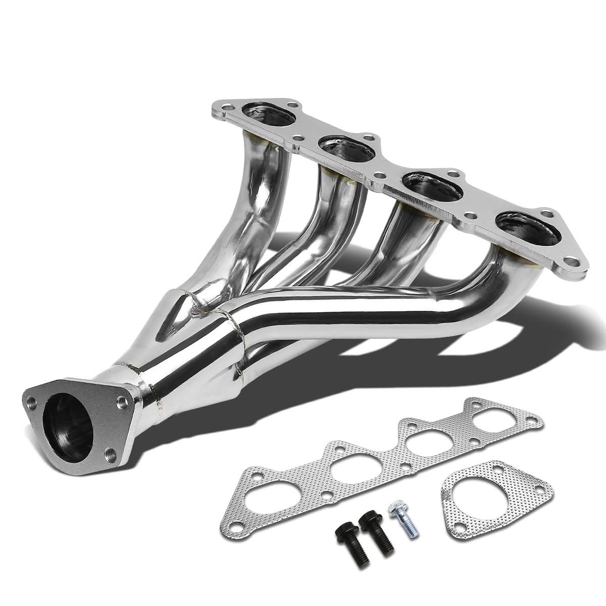 00-05 Mitsubishi Eclipse Stainless Steel Header 4G64 2.4L - Image 2