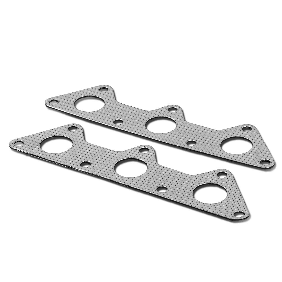 00-05 Mitsubishi Eclipse V6 Aluminum Exhaust Header Gasket - Image 2