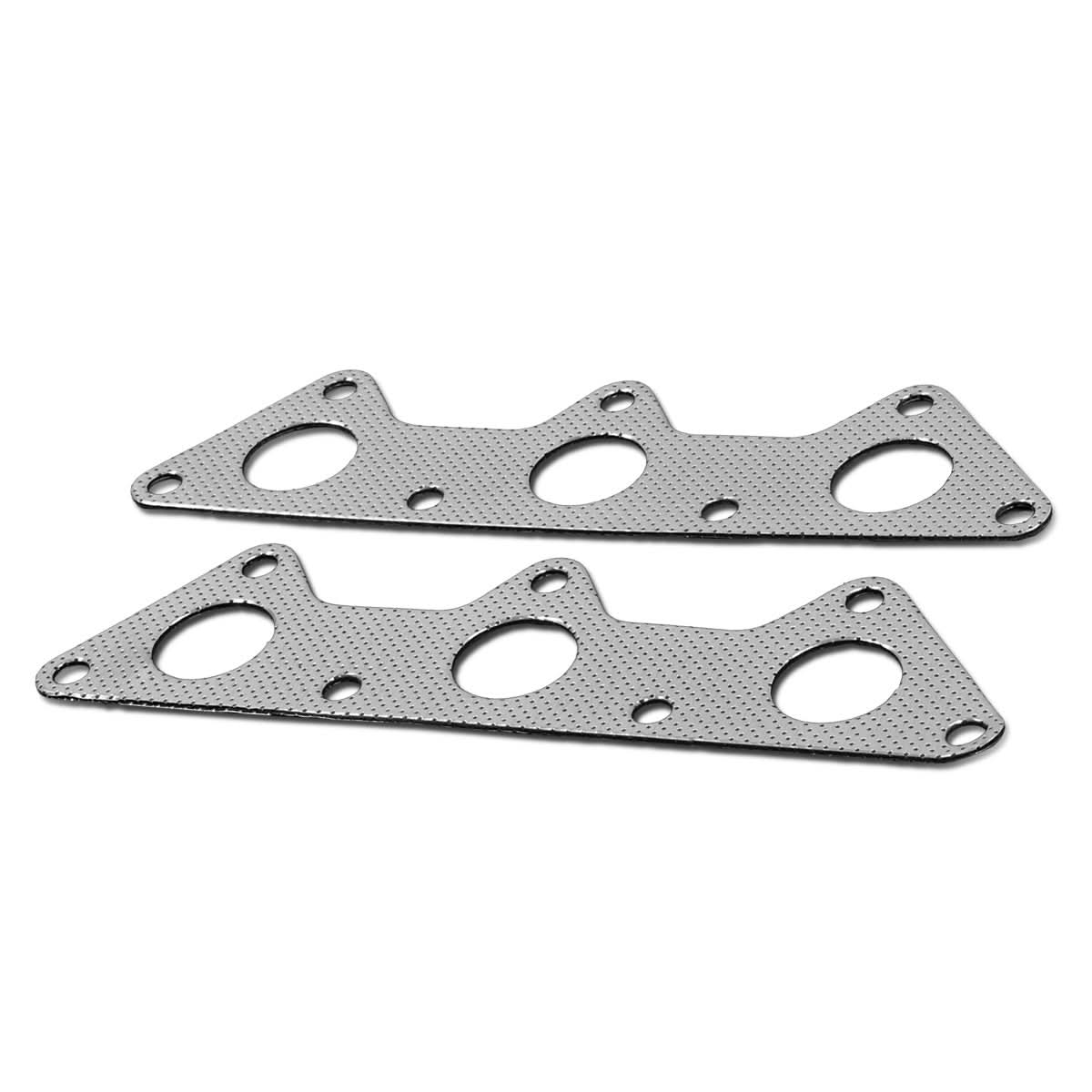00-05 Mitsubishi Eclipse V6 Aluminum Exhaust Header Gasket - Image 3