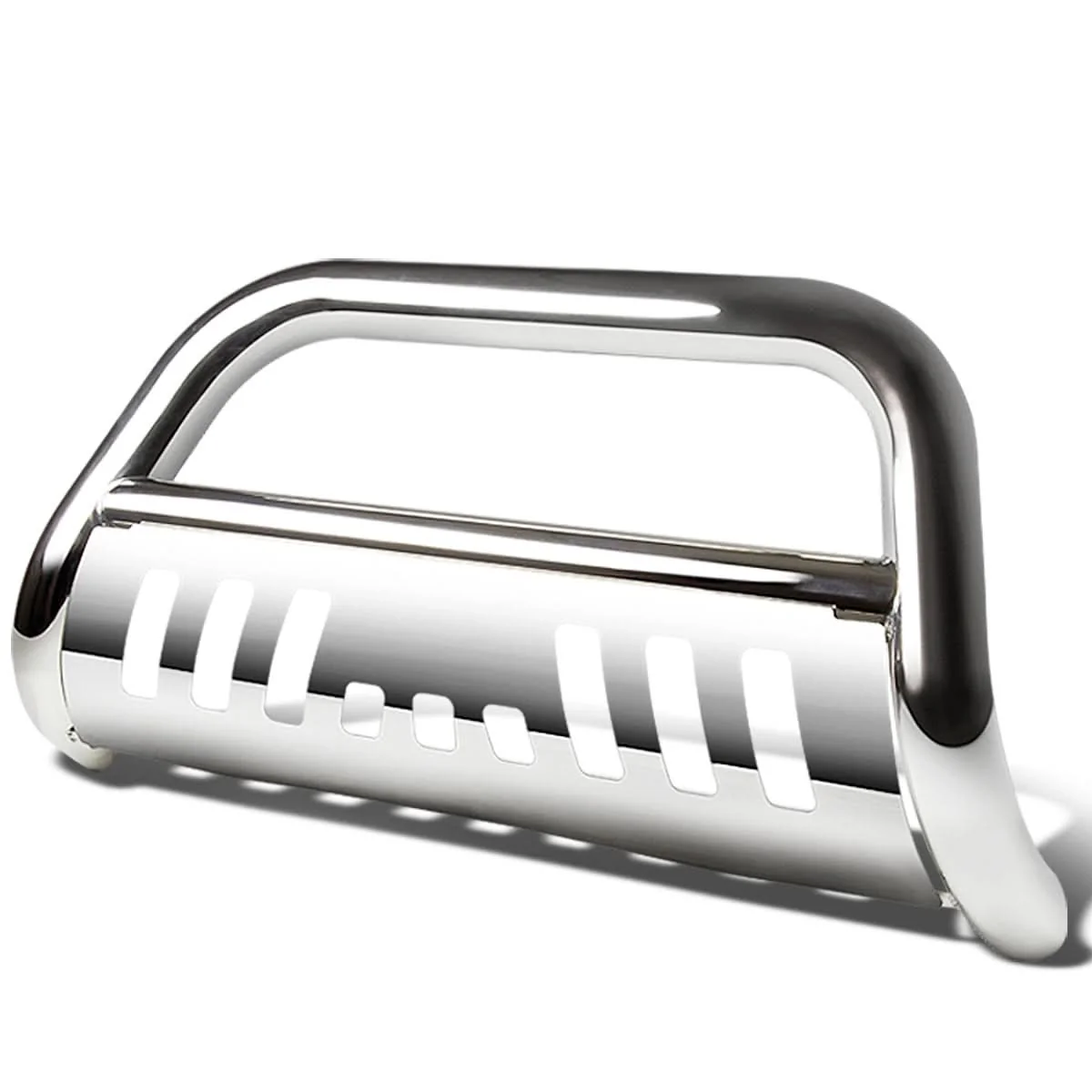 00-06 Toyota Tundra / 01-07 Sequoia 3" Bull Bar - Chrome