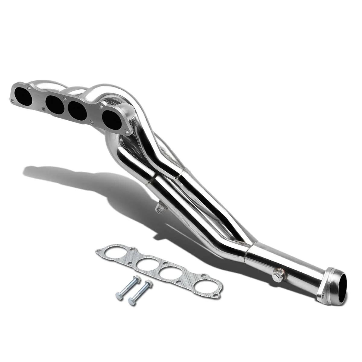 00-09 Honda S2000 Header Stainless Steel - Image 2