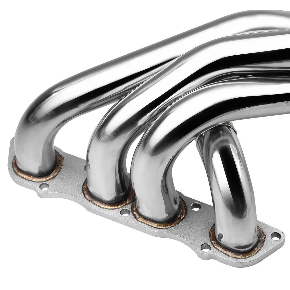 00-09 Honda S2000 Header Stainless Steel - Image 5