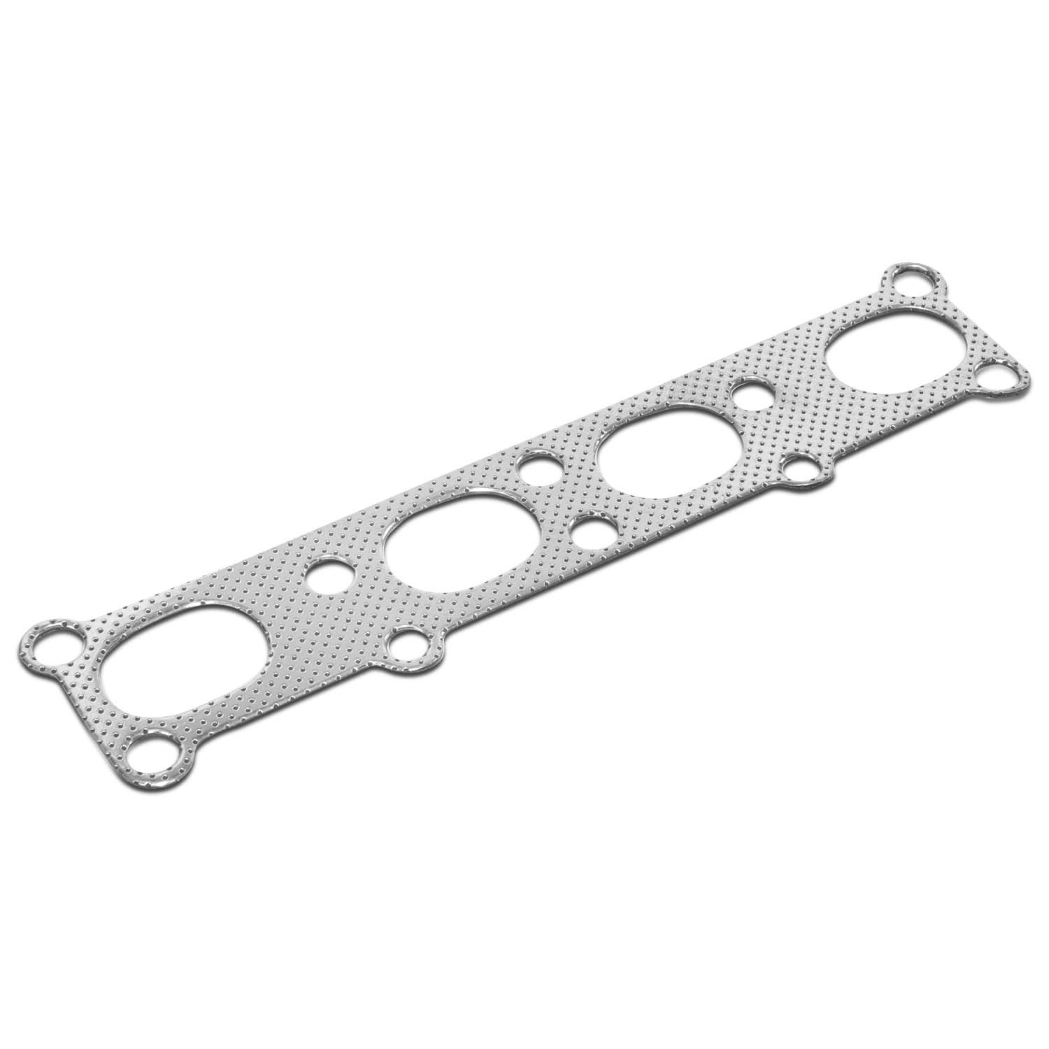 01-03 Mazda Protege Aluminum Exhaust Header Gasket - Image 2