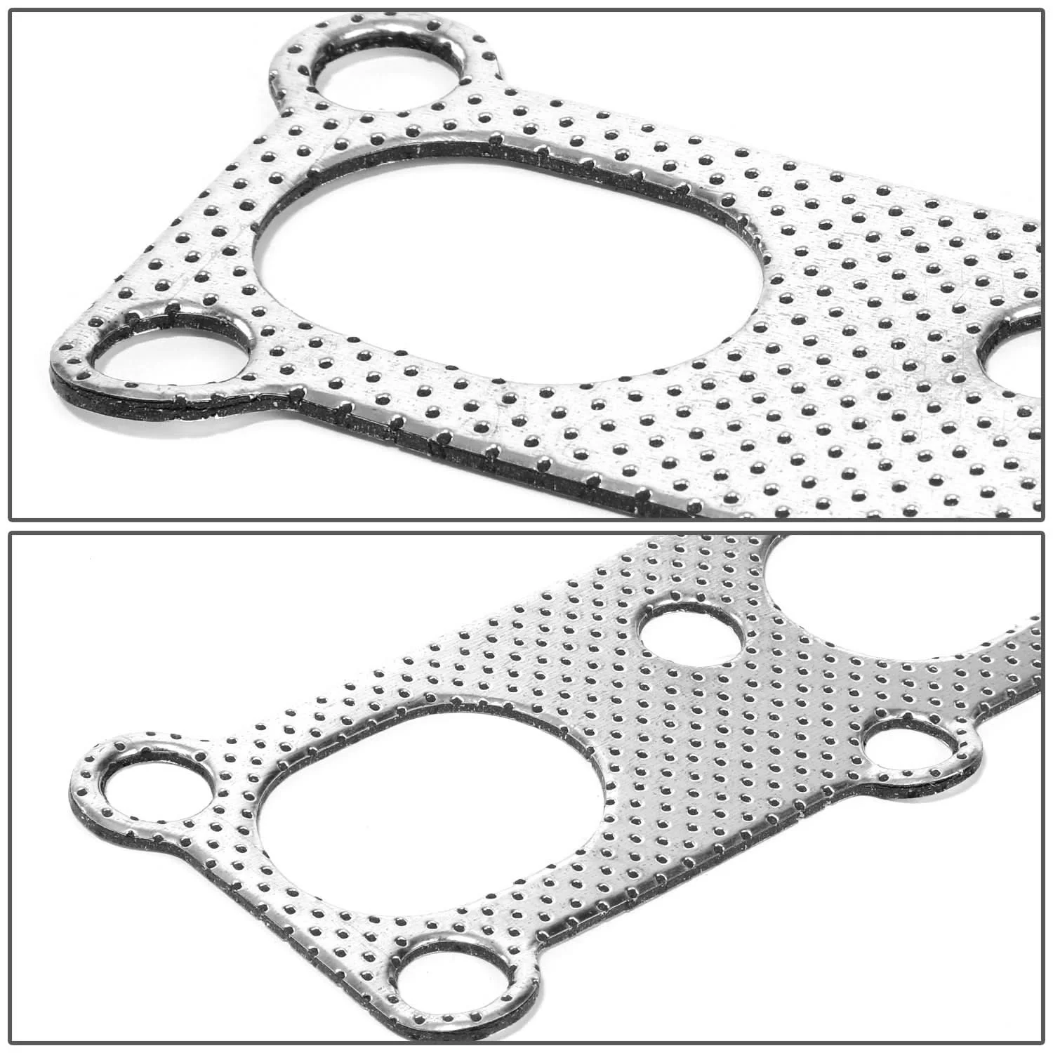 01-03 Mazda Protege Aluminum Exhaust Header Gasket - Image 4