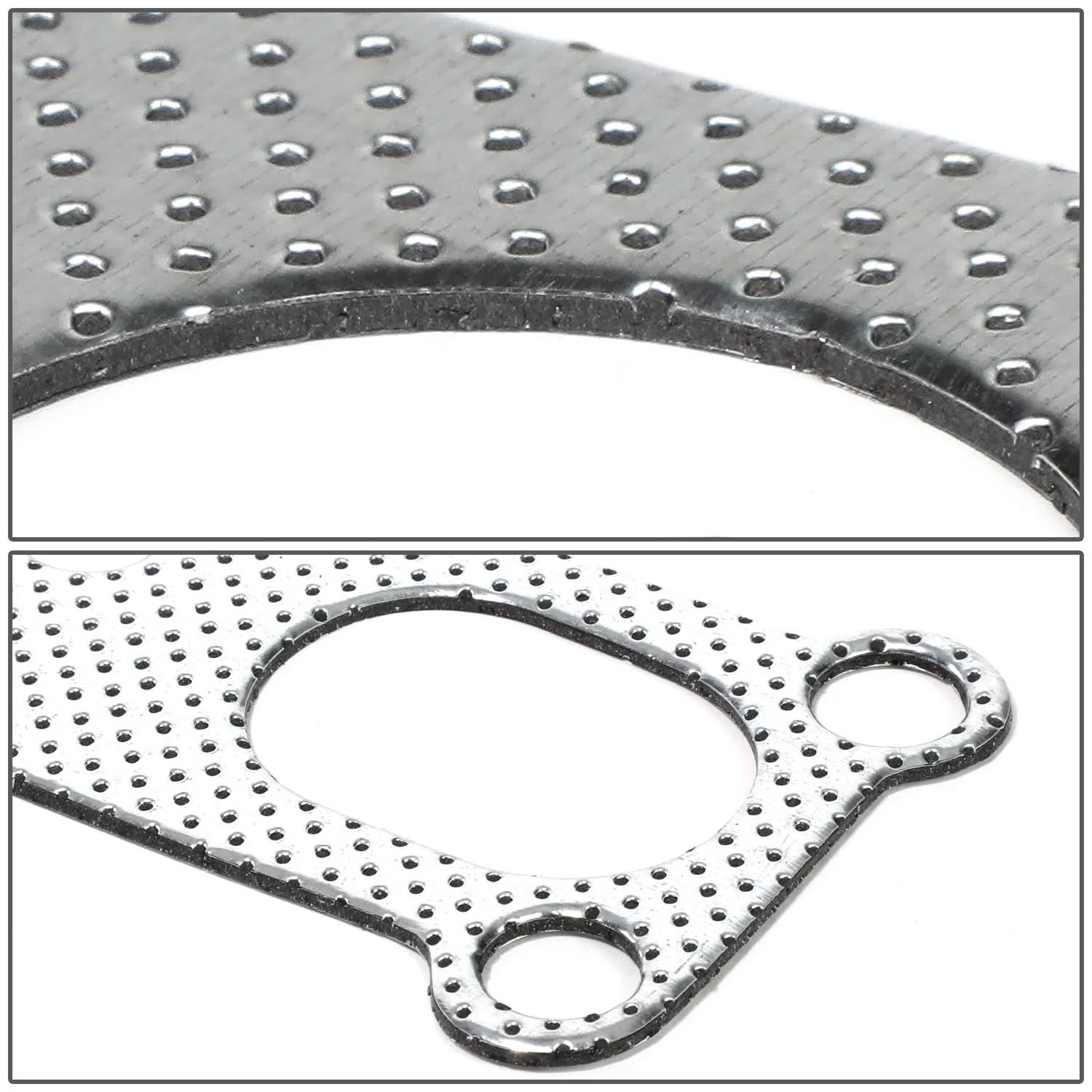 01-03 Mazda Protege Aluminum Exhaust Header Gasket - Image 5