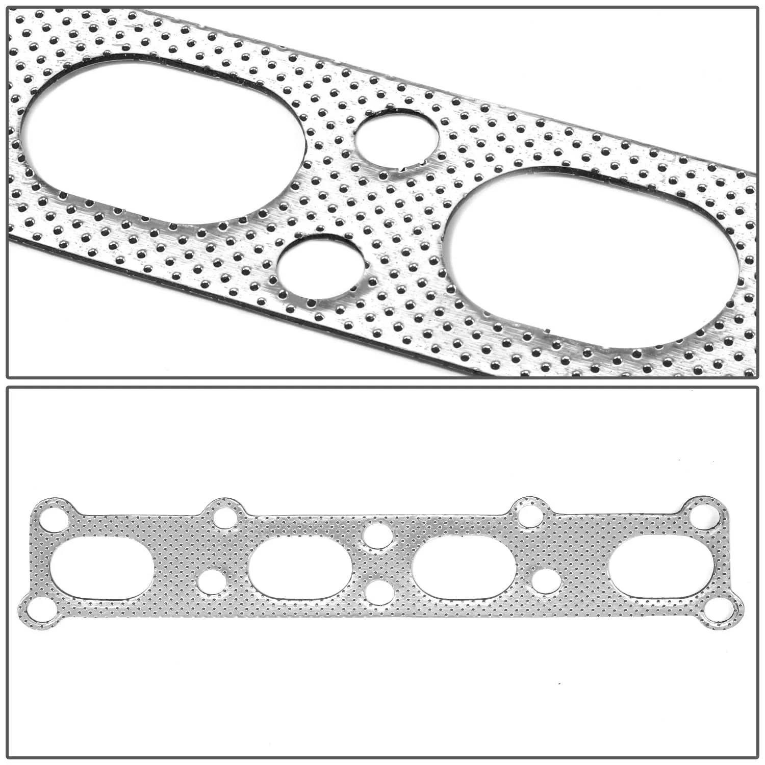 01-03 Mazda Protege Aluminum Exhaust Header Gasket - Image 7
