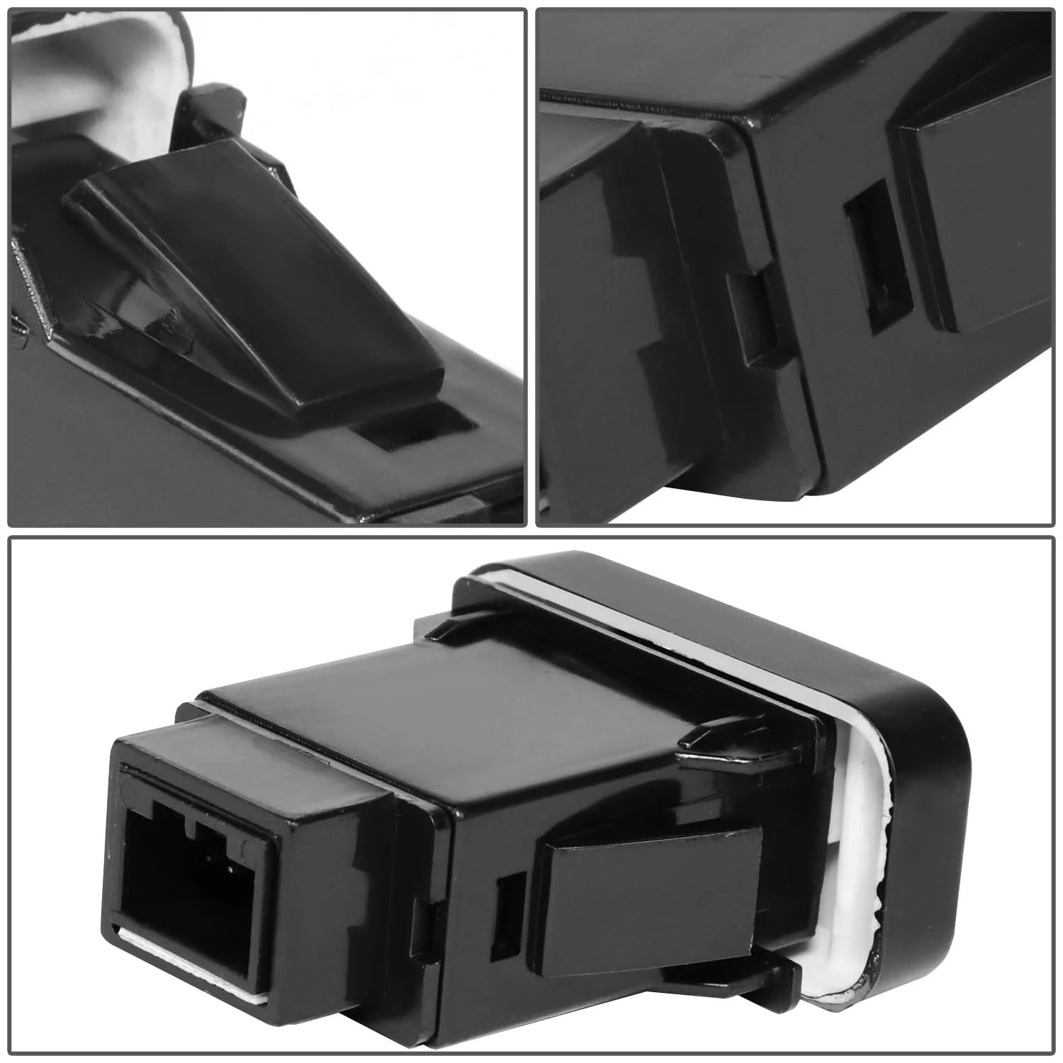 01-05 Honda Civic / 03-11 Element / 07-08 Fit Fog Lights Switch - Image 3