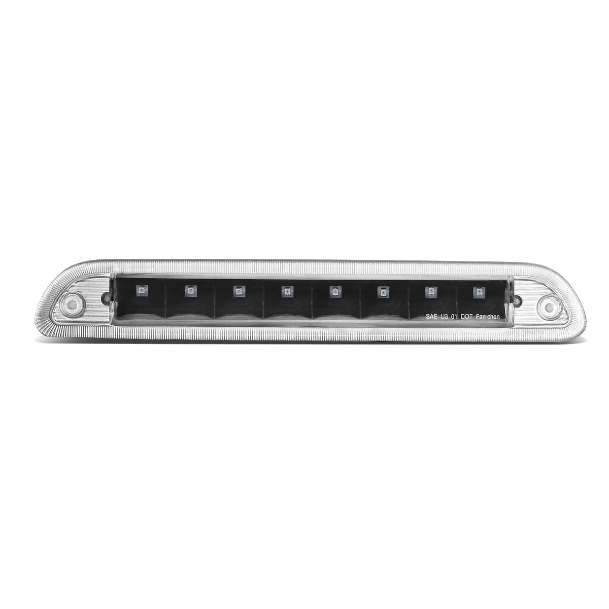 01-07 Ford Escape / 05-07 Mercury Mariner LED 3rd Brake Light Black - Image 2