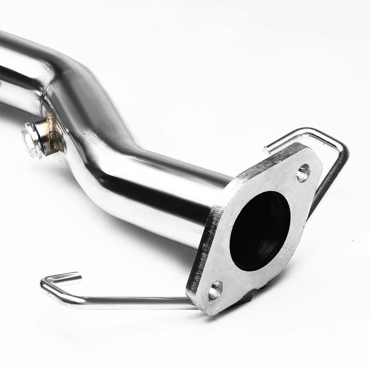02-03 Mitsubishi Lancer 4-2-1 Tri-Y Header Stainless Steel - Image 4
