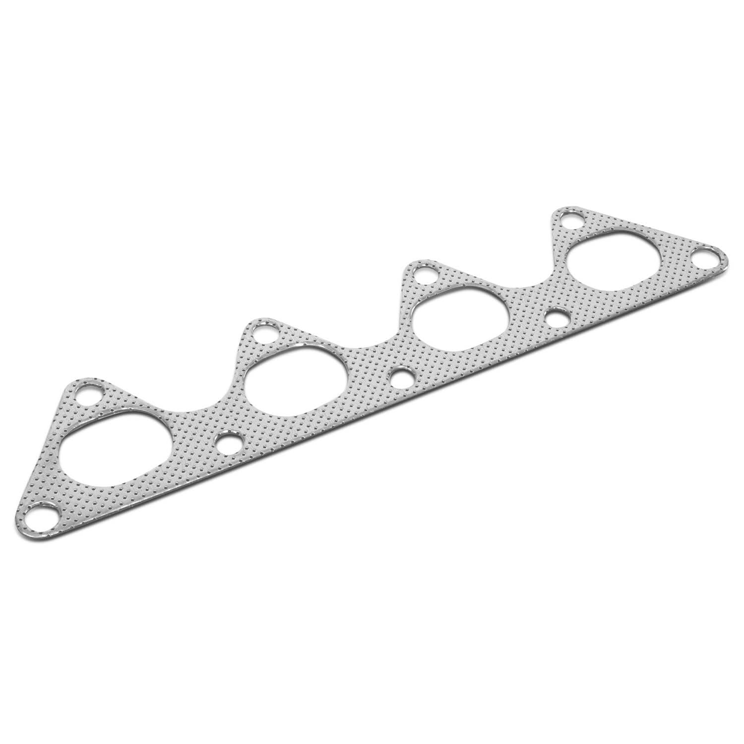 02-07 Mitsubishi Lancer Aluminum Exhaust Header Gasket - Image 2
