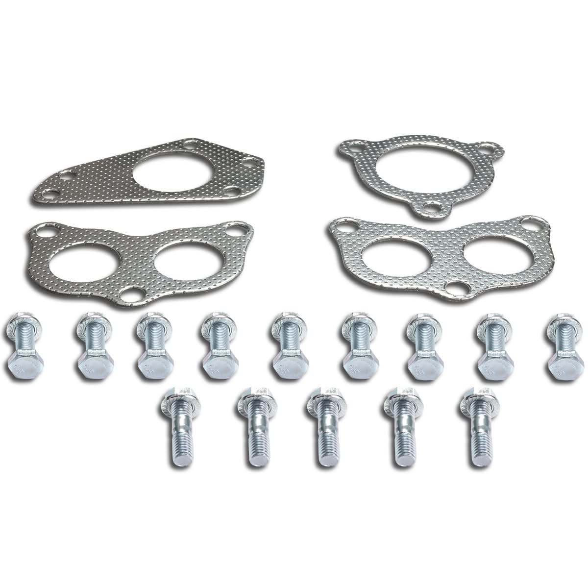 02-07 Subaru Impreza WRX/STI Exhaust Header Gasket - Image 3