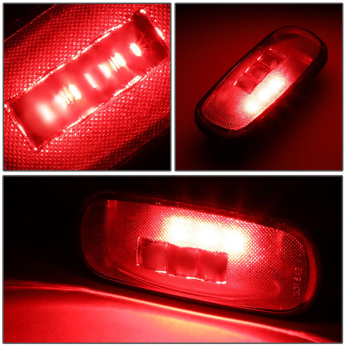 02-09 Dodge Ram Clear Fender Light - Image 4