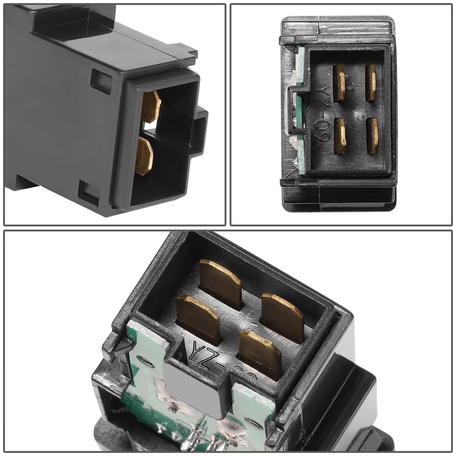 02-16 Nissan Altima / 04-19 Nissan Maxima Fog Lights Switch - Image 5