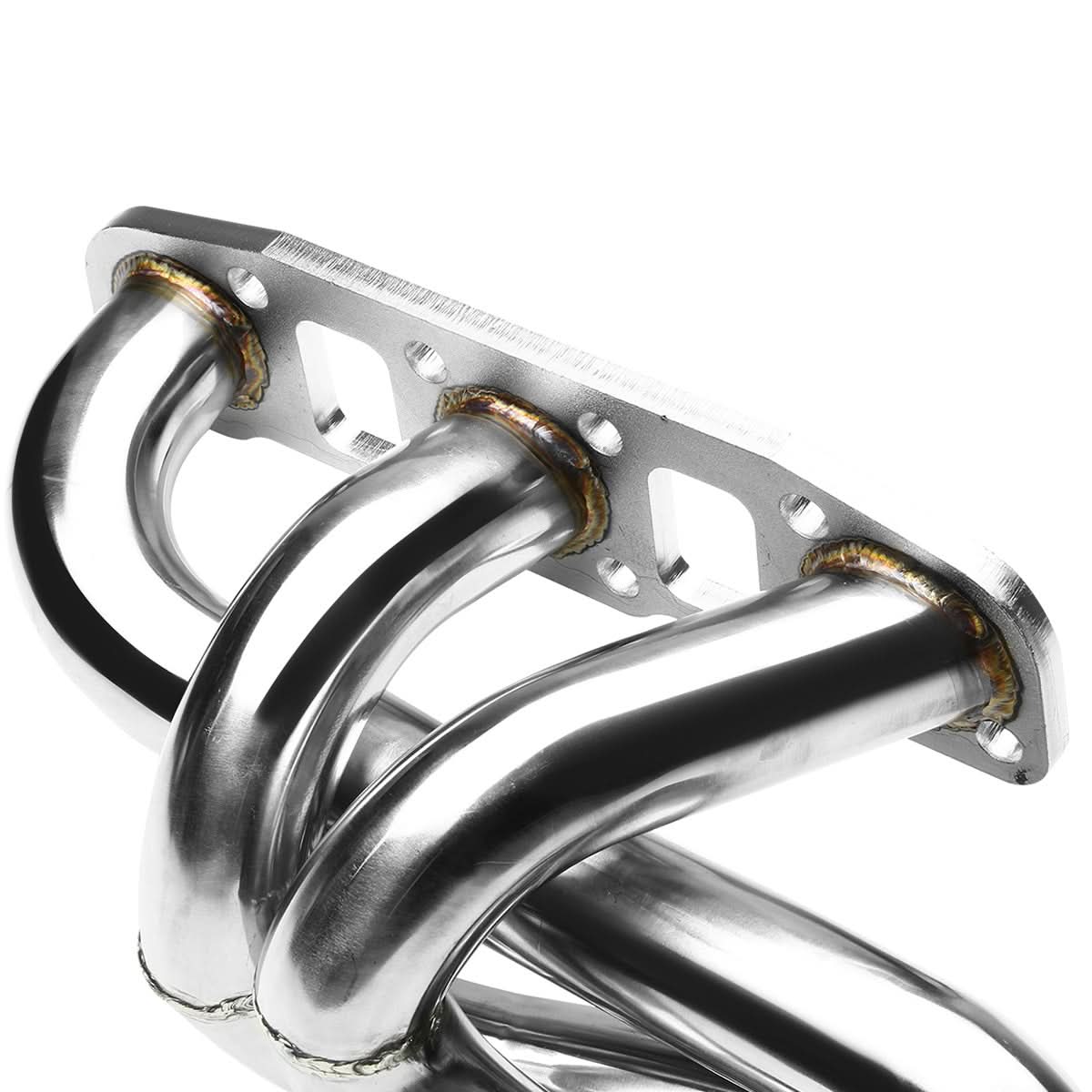 03-06 Nissan 350Z / Infiniti G35 Performance Header Stainless Steel - Image 4