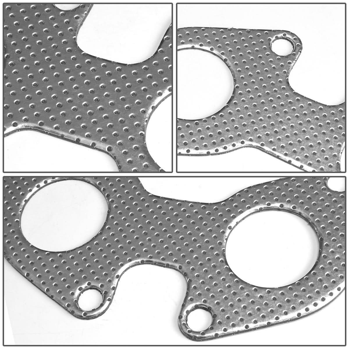 03-12 Toyota 4Runner / FJ Cruiser / Tacoma / Tundra 4.0L Aluminum Exhaust Header Gasket - Image 6