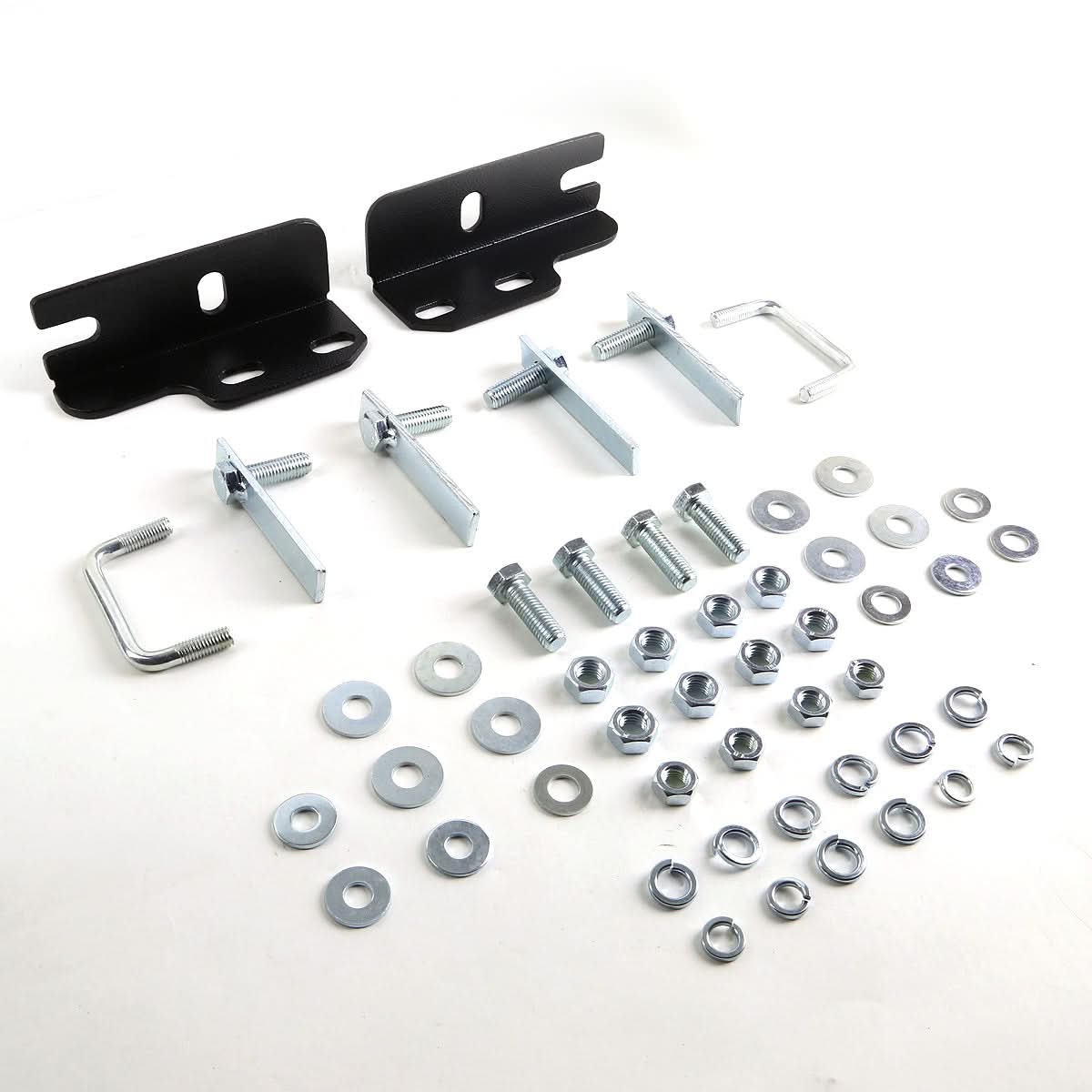 04-08 Ford F-150 / 07-14 Lincoln Navigator 3" Bull Bar - Chrome - Image 6