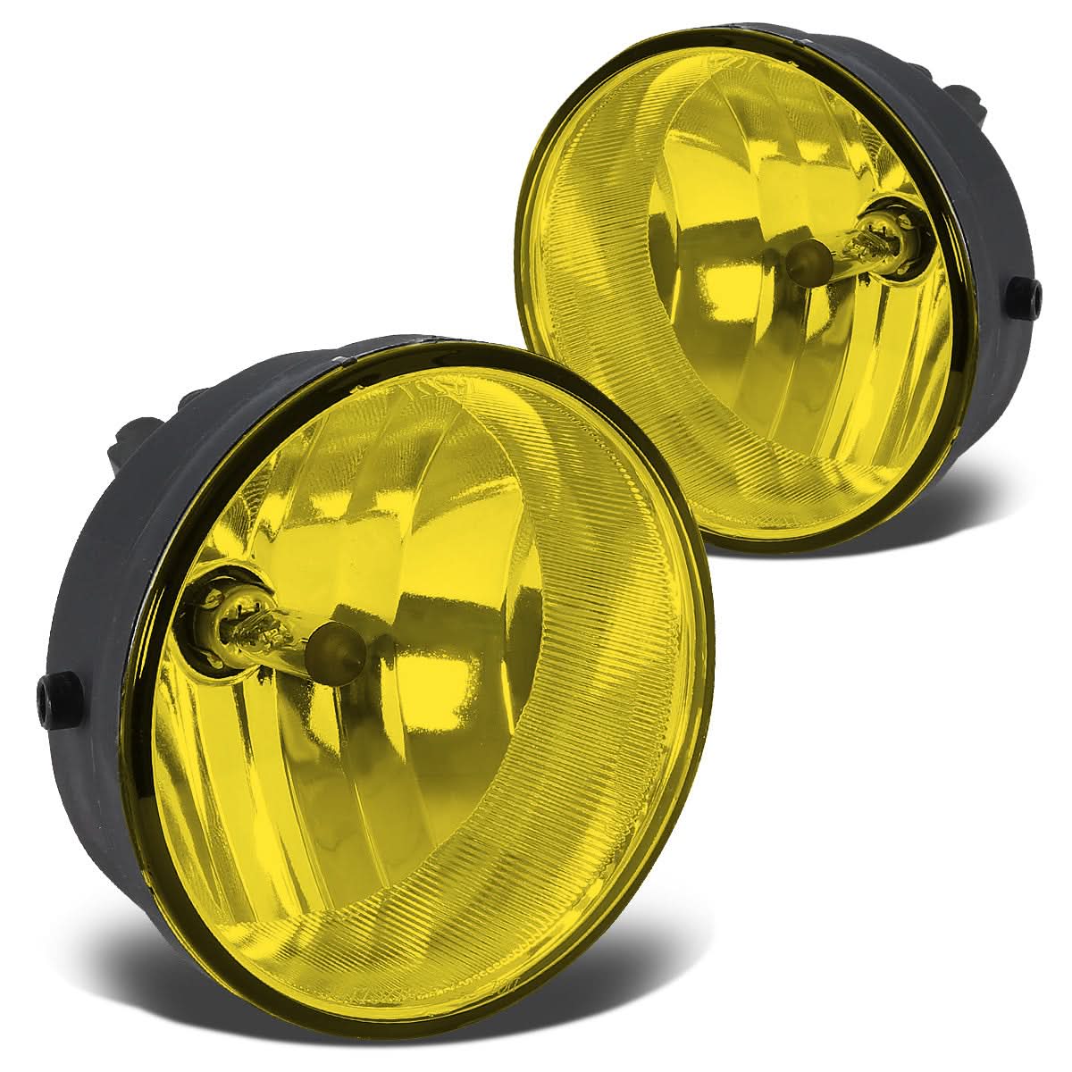 04-08 Toyota Solara / 05-11 Tacoma / 07-12 Tundra / 08-14 Sequoia Fog Lights - Image 2