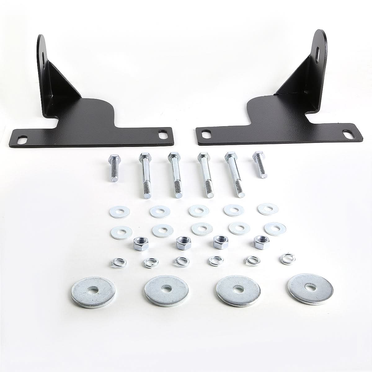 04-12 Chevrolet Colorado / GMC Canyon 3 Inch Bull Bar Chrome - Image 6