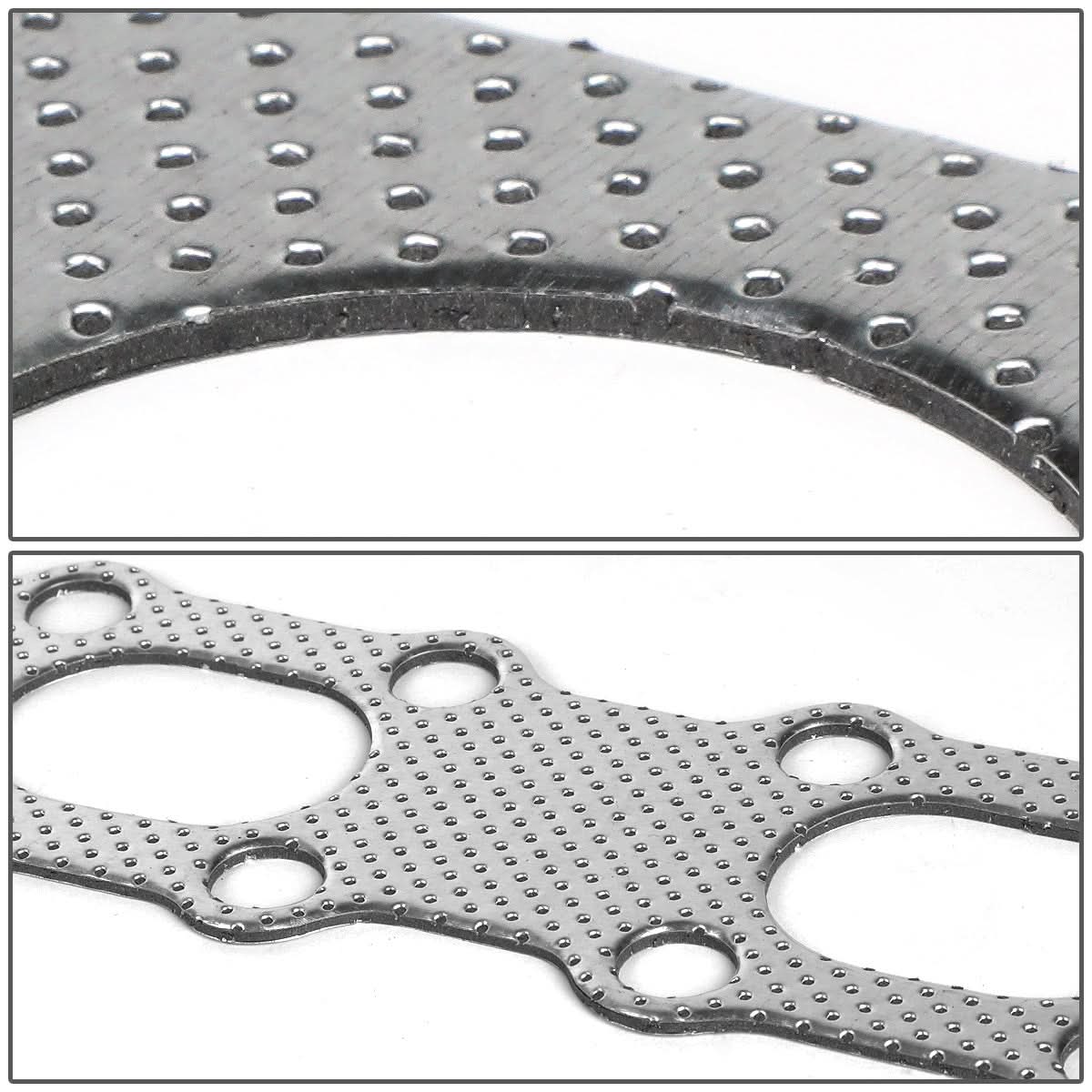 04-15 Nissan Multi-Model Aluminum Exhaust Header Gasket - Image 5