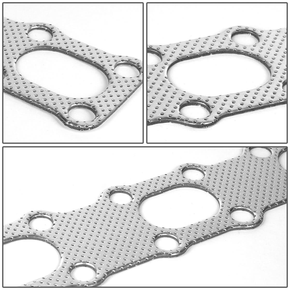 04-15 Nissan Multi-Model Aluminum Exhaust Header Gasket - Image 6