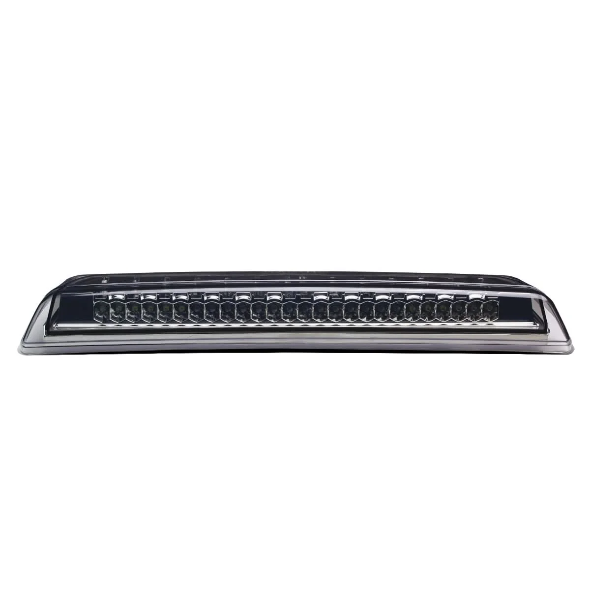04-21 Nissan Titan/Frontier LED 3rd Brake Light - Smoke - Image 2