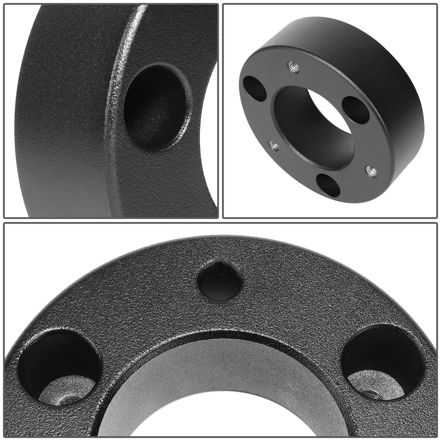 04-22 Nissan Titan / Armada 3" Front Suspension Leveling Kit - Image 3