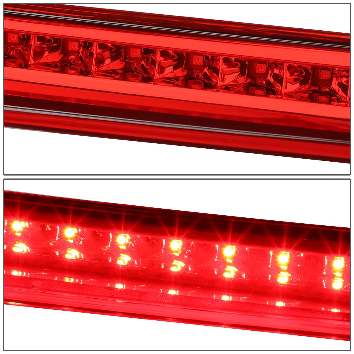 05-06 Chevrolet Equinox / 06 Pontiac Torrent 3rd Brake Light - LED Red - Image 3