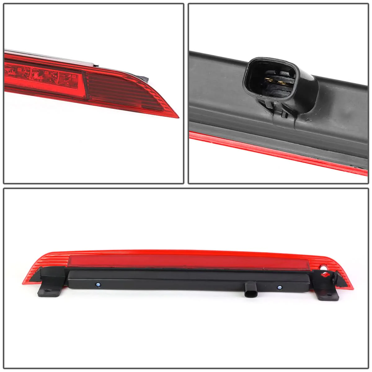 05-06 Chevrolet Equinox / 06 Pontiac Torrent 3rd Brake Light - LED Red - Image 4
