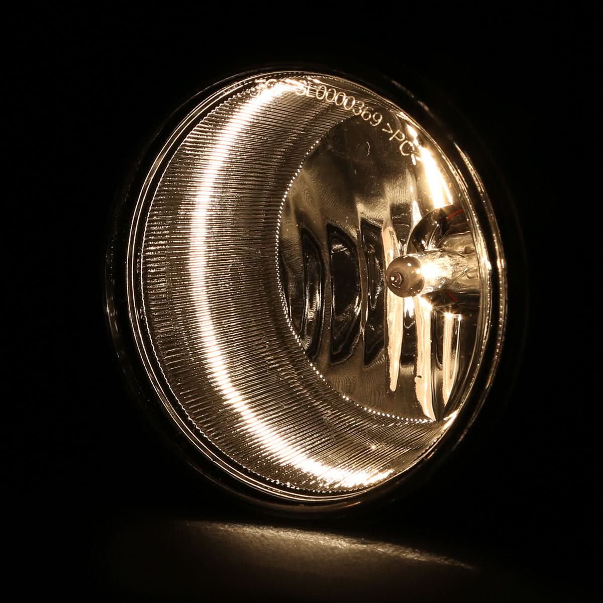 05-10 Chrysler 300 / 06 Charger SRT-8 / 08-09 Caliber SRT-4 Fog Lights - Smoke - Image 4