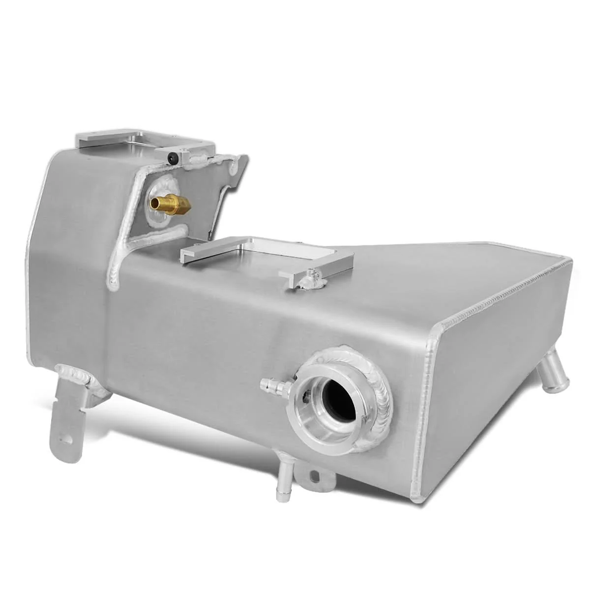 05-10 Chrysler 300/Charger/Magnum/Challenger Aluminum Coolant Tank - Image 3
