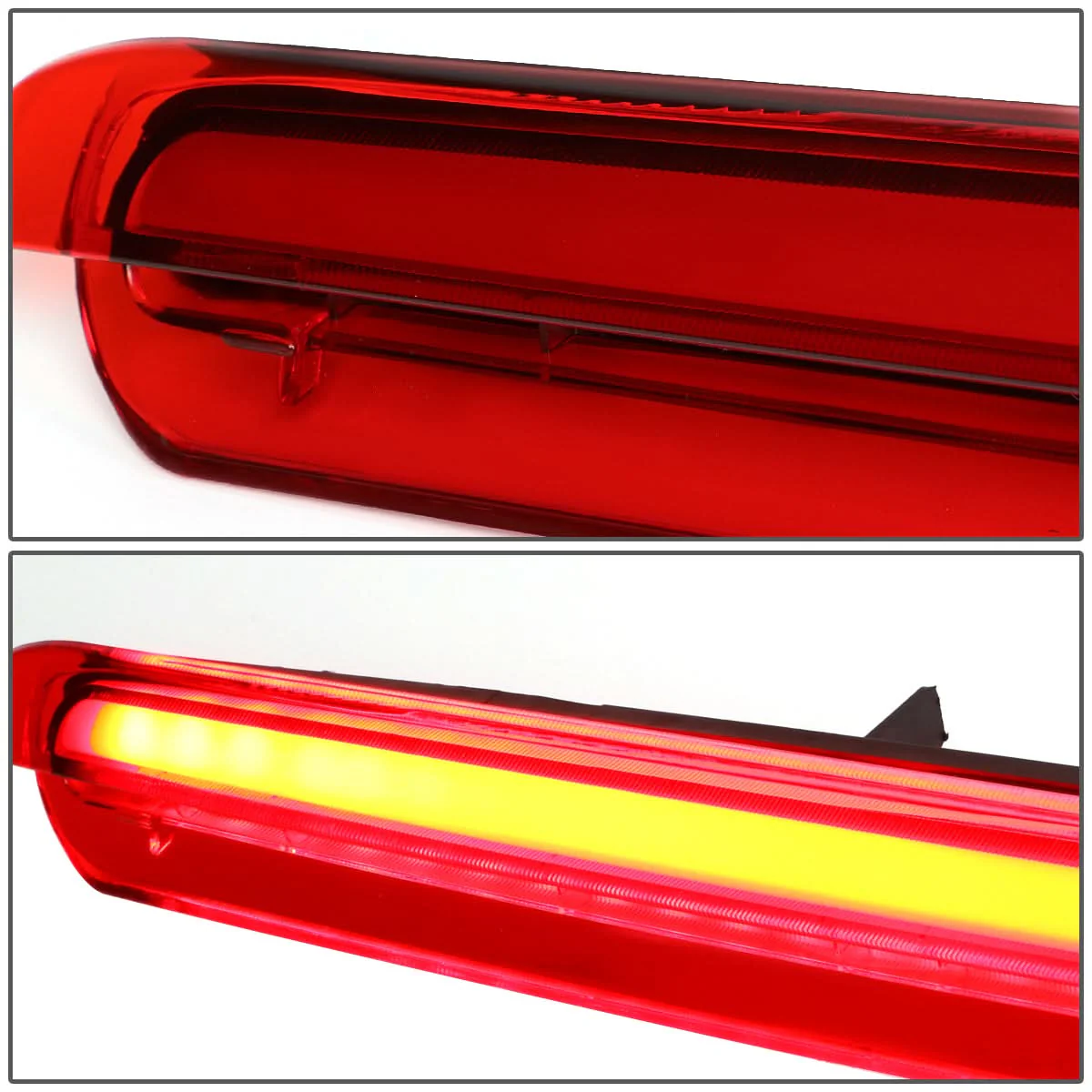 05-10 Scion tC 3D LED Third Brake Light - Red - Image 3