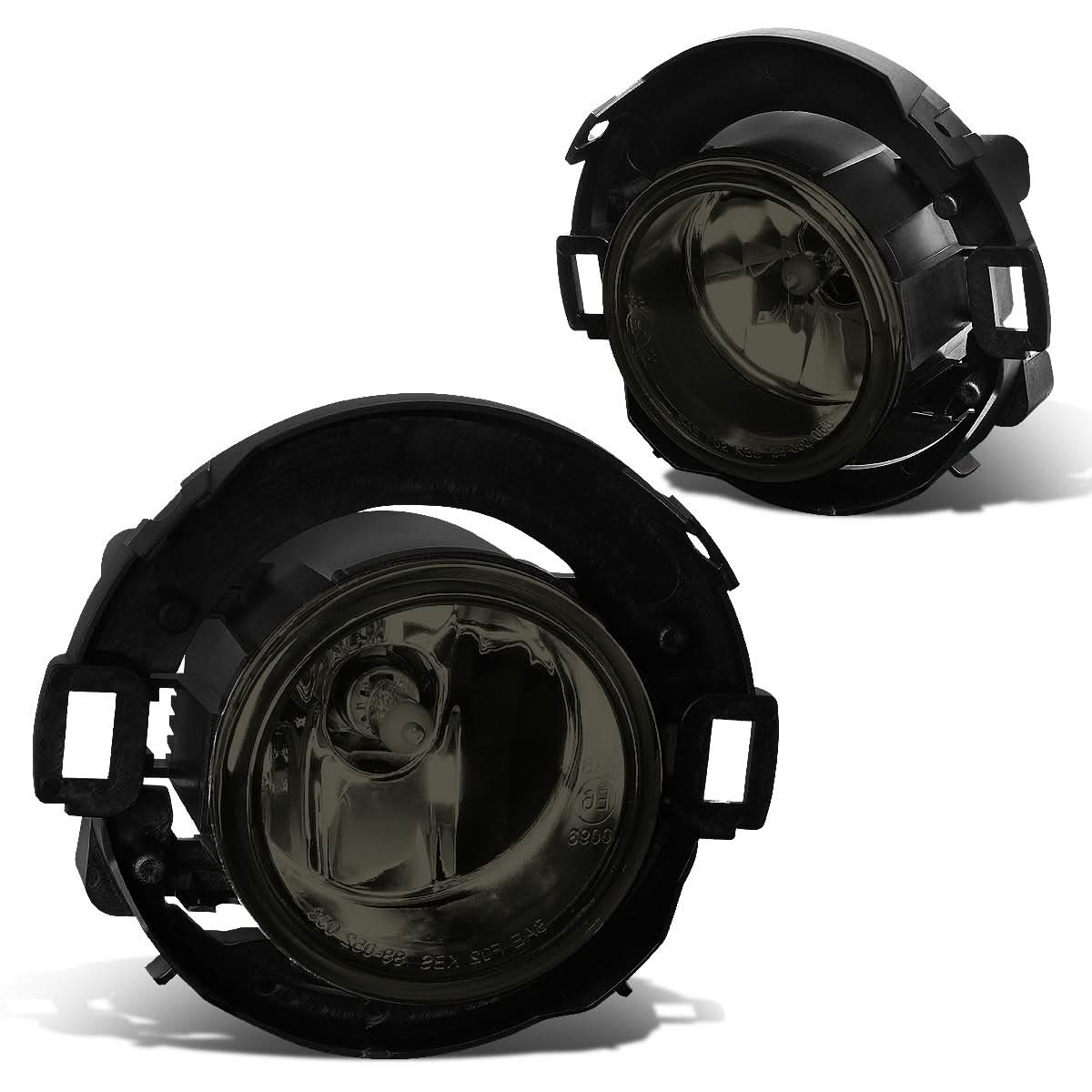 05-15 Nissan Xterra/Frontier Smoke Fog Lights H11 Bulb - Image 2