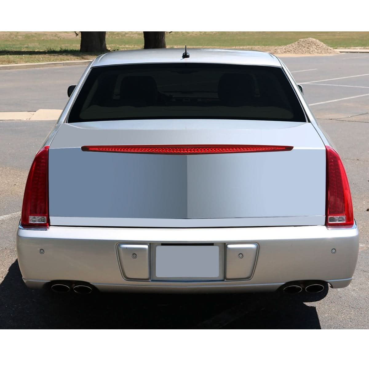 06-11 Cadillac DTS 3rd Brake Light - LED Red - Image 5