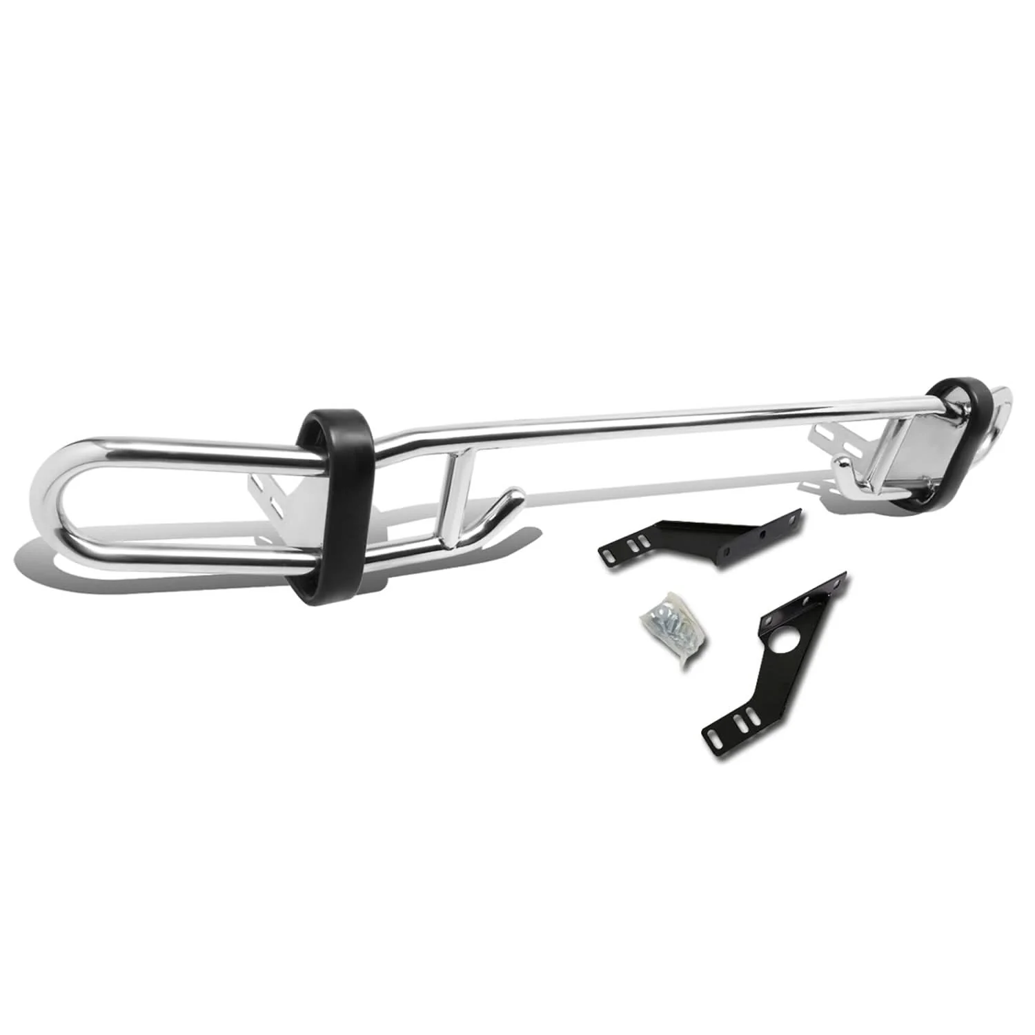 06-12 Toyota RAV4 Chrome Rear Guard - Image 2