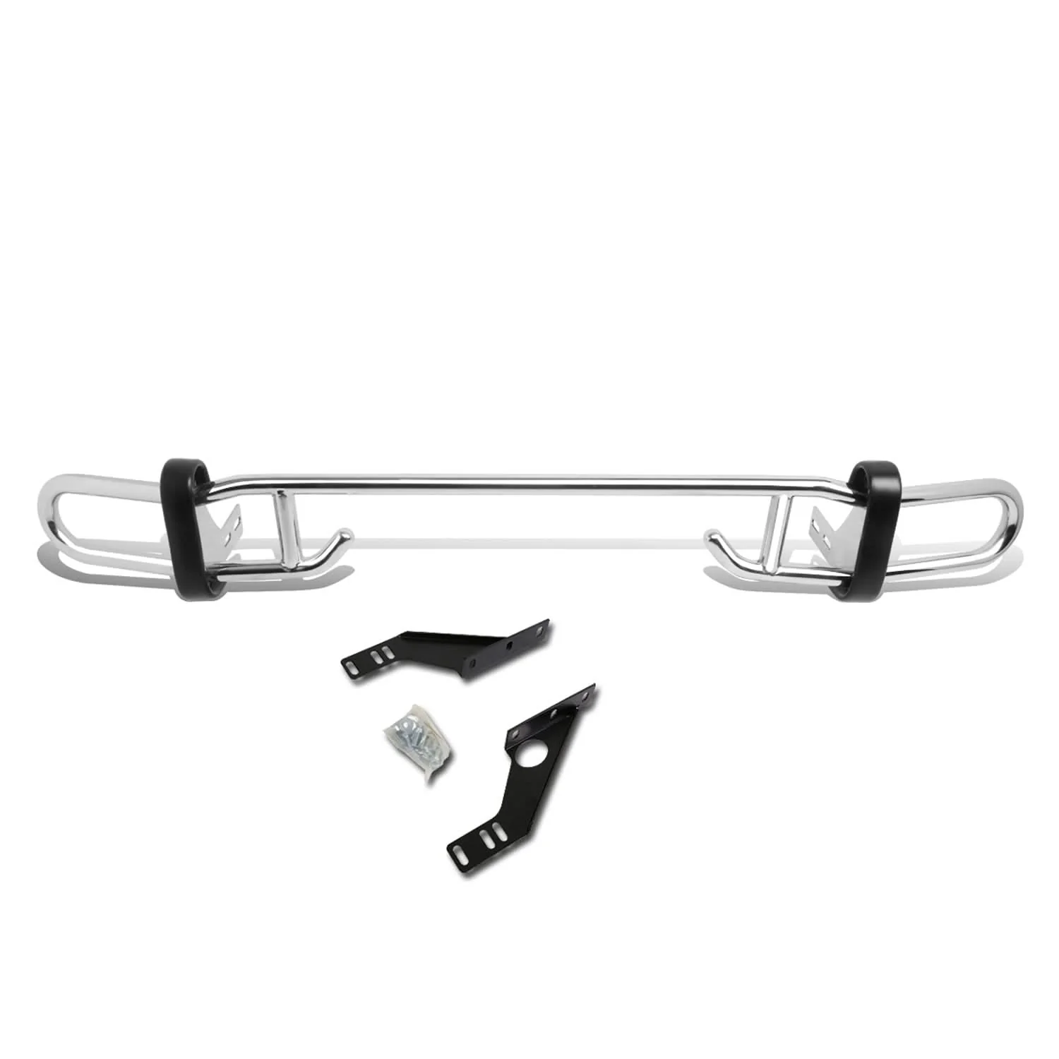 06-12 Toyota RAV4 Chrome Rear Guard - Image 3