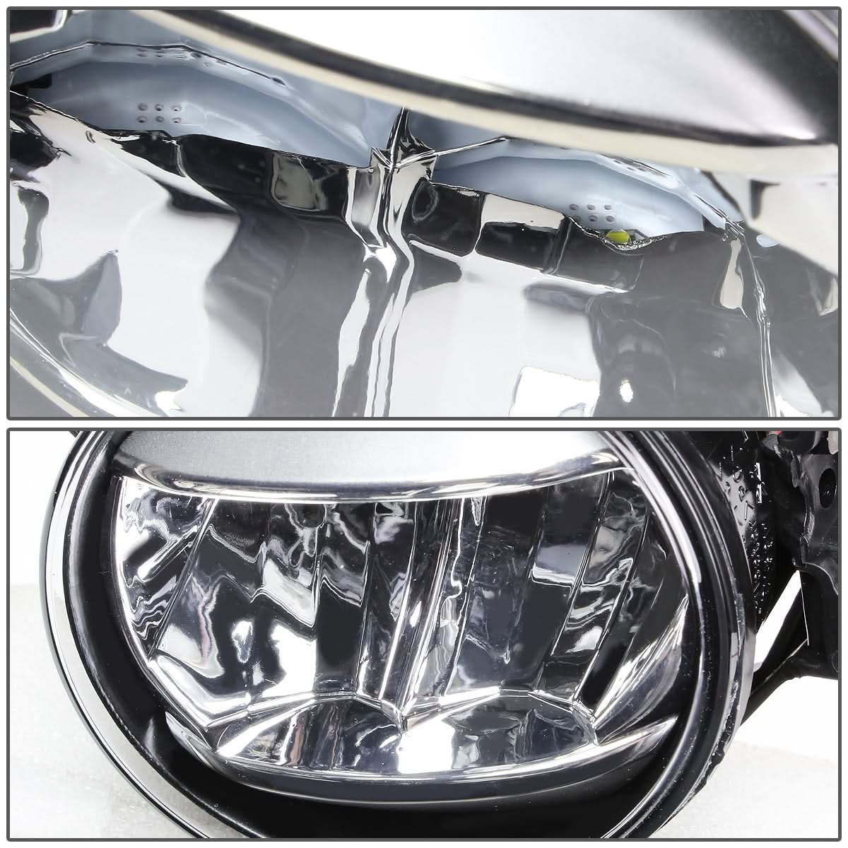 06-13 Toyota/Lexus LED Clear Fog Lights - Multiple Models - Image 5