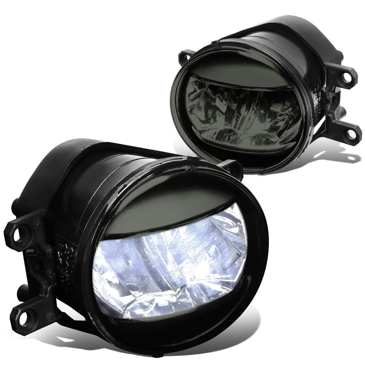 06-13 Toyota/Lexus LED Fog Lights - Smoke - Image 2