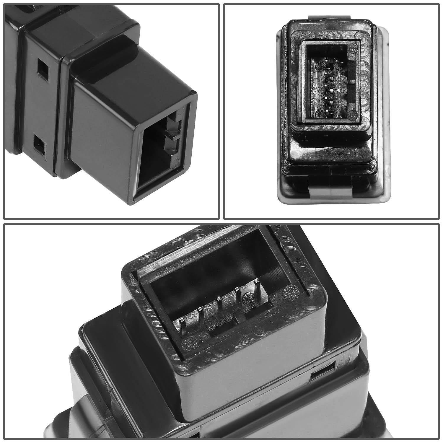 06-14 Suzuki Grand Vitara / 06-12 SX4 Fog Lights Switch - Image 5