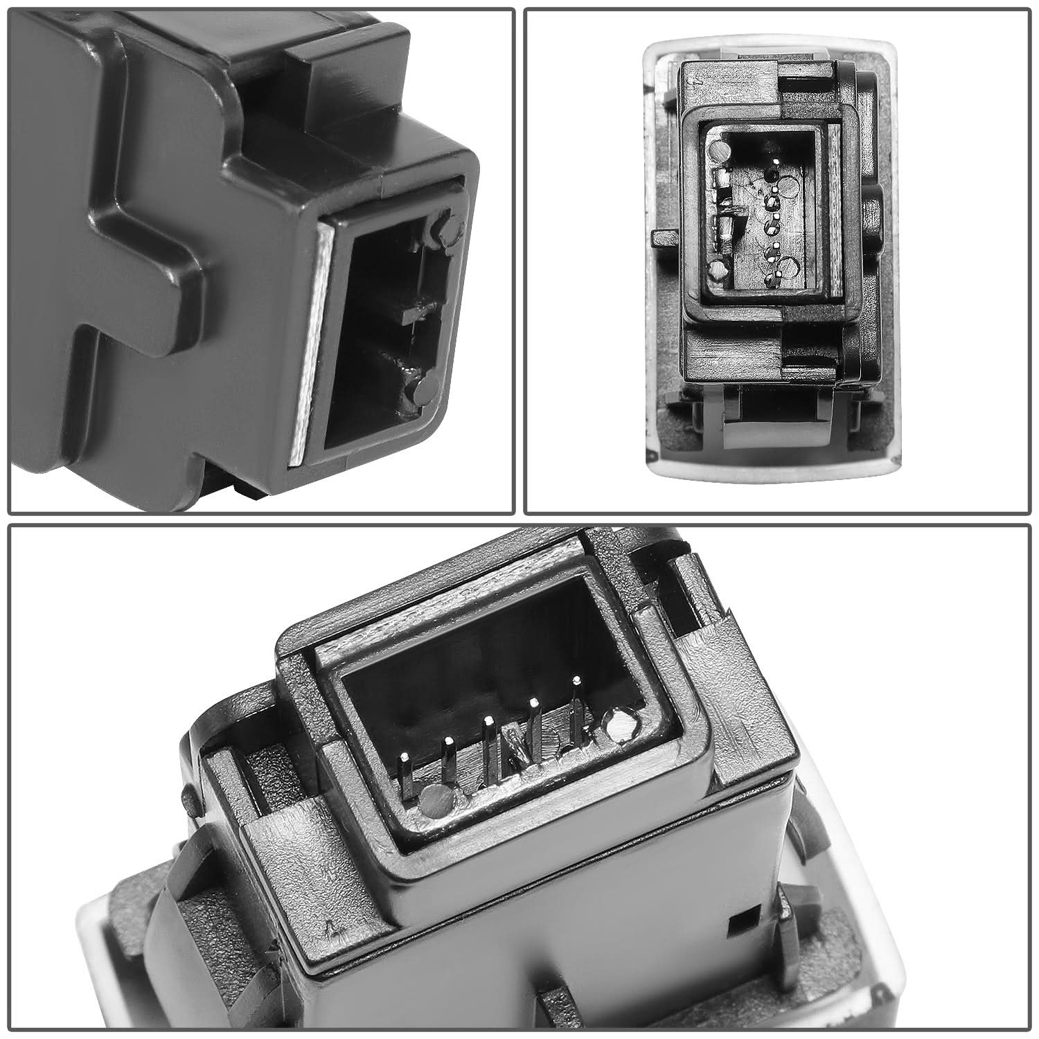 06-17 Honda Multi-Model Fog Lights Switch - Image 5