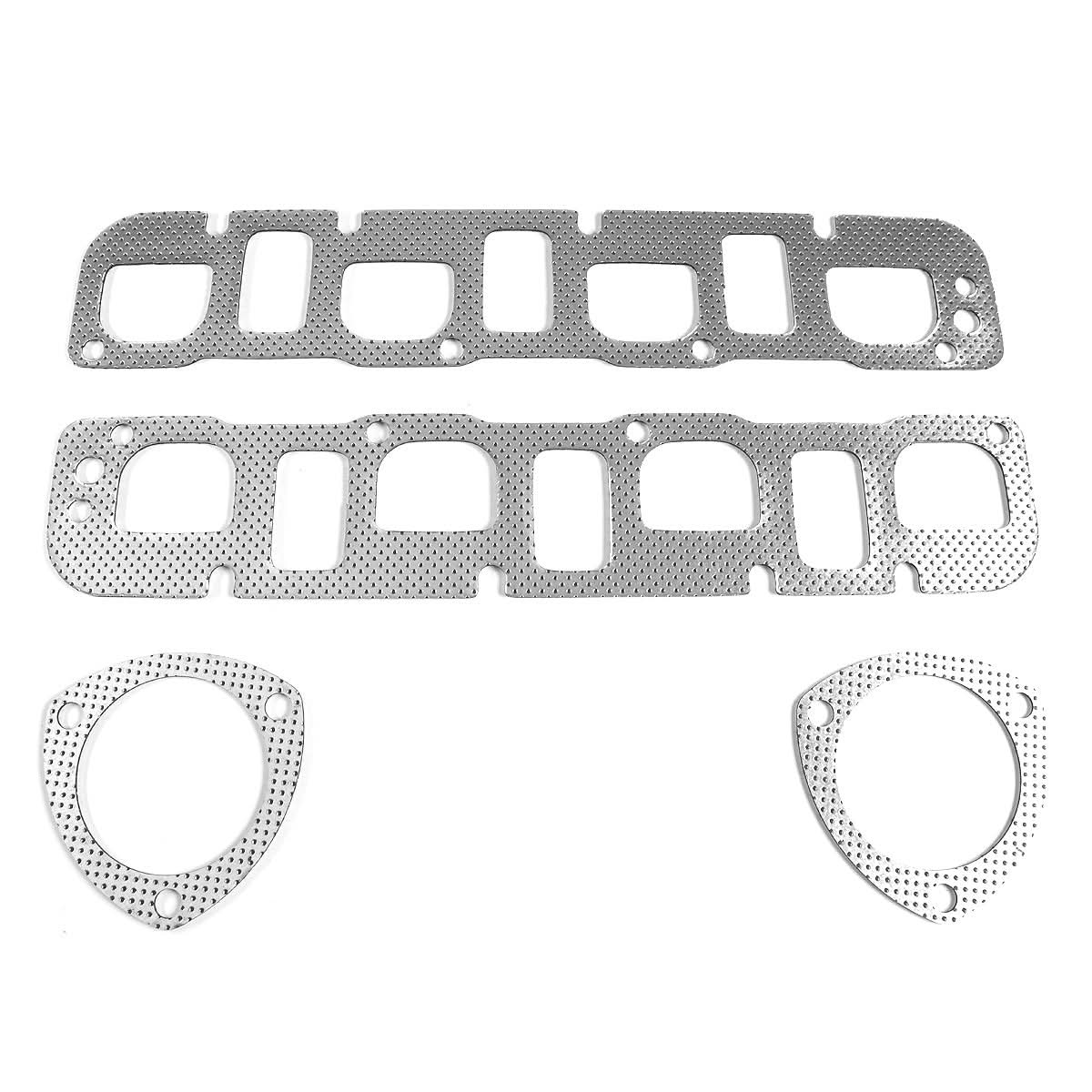06-19 Dodge Ram Exhaust Header Gasket - Image 7