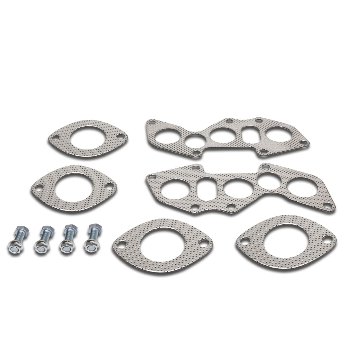 06-19 Lexus IS250/IS350 RWD Exhaust Header Gasket - Image 3