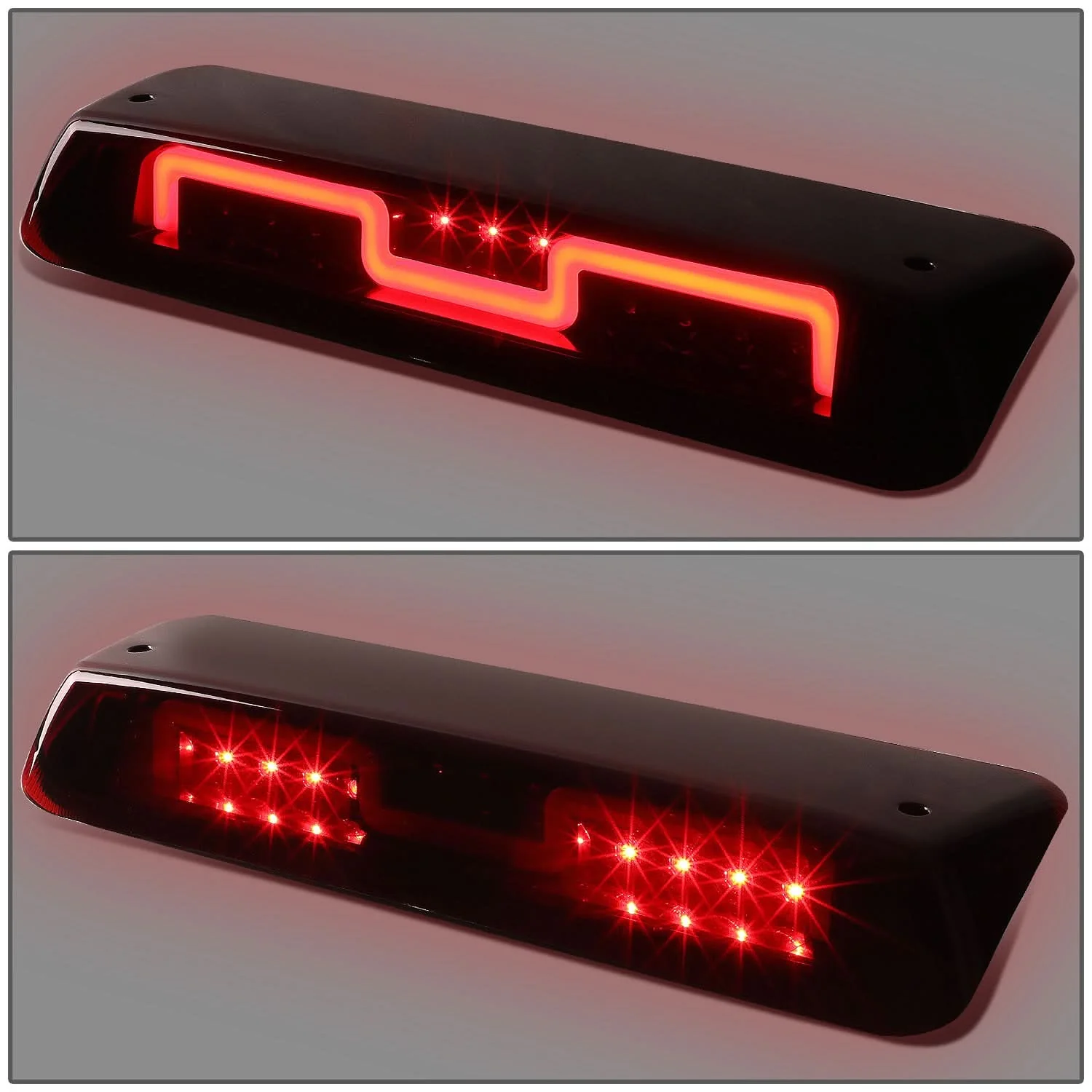 07-10 Ford Explorer Sport Trac Sequential Chase 3rd Brake Light - Image 5