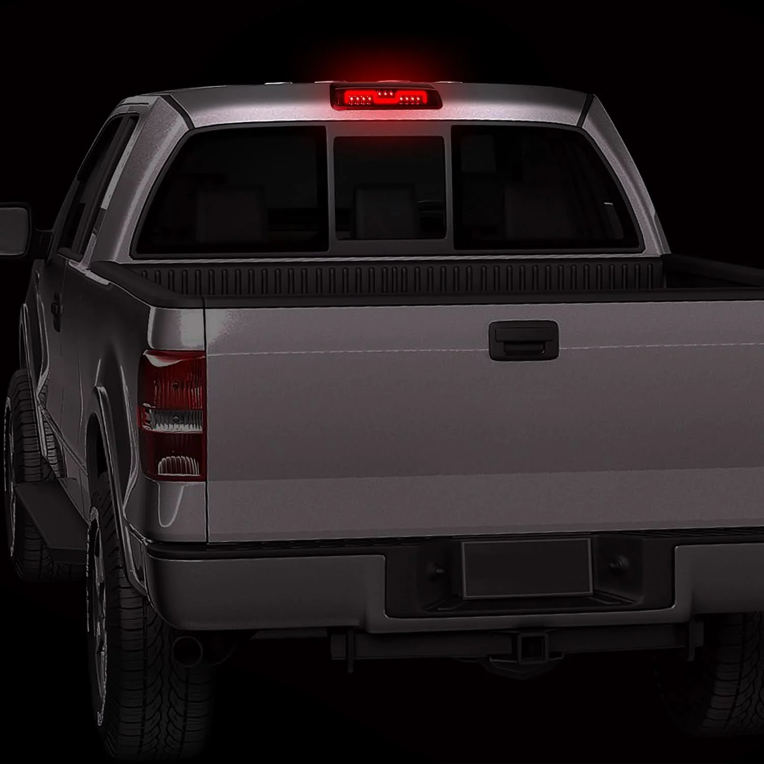 07-10 Ford Explorer Sport Trac Sequential Chase 3rd Brake Light - Image 7