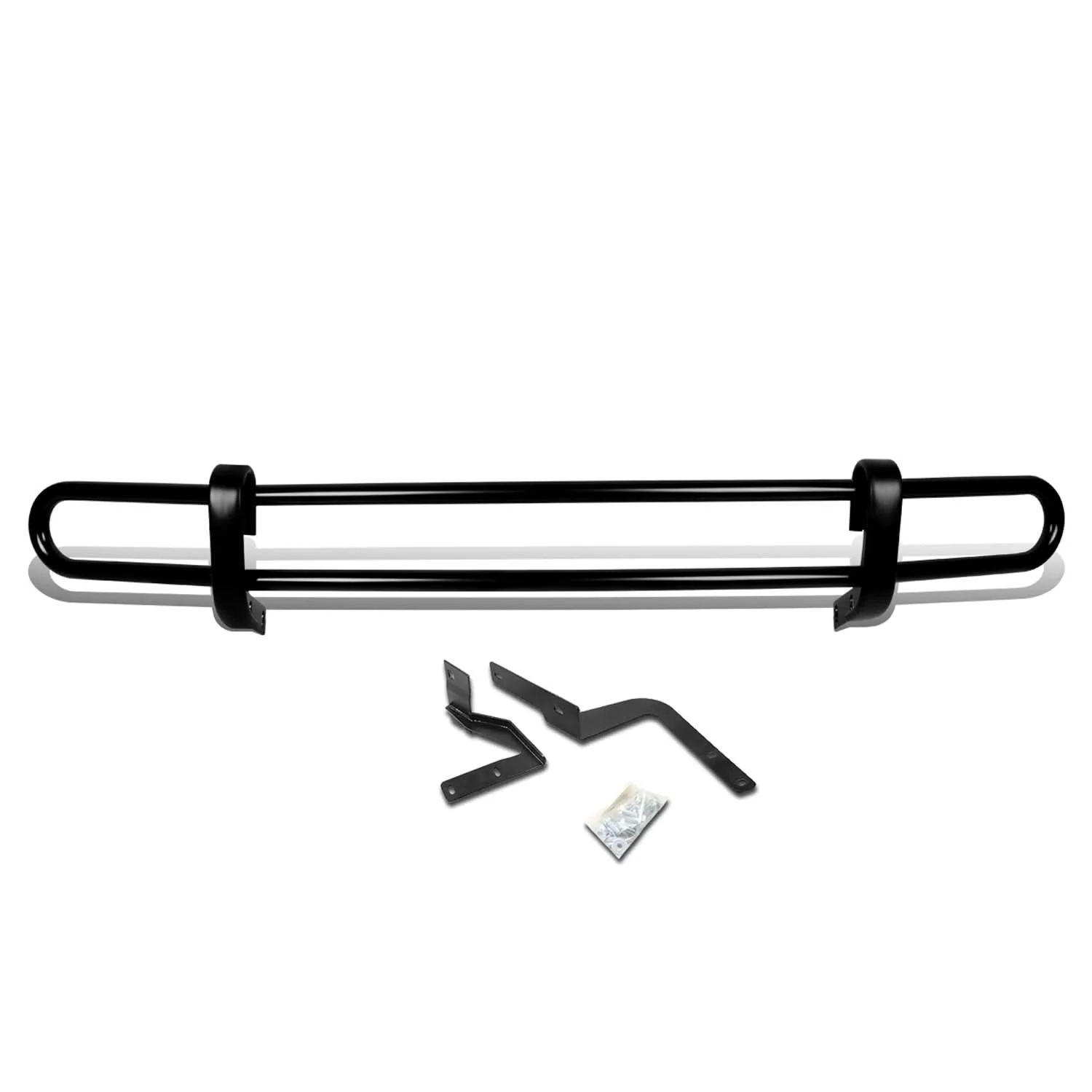 07-11 Honda CR-V Rear Guard - Black - Image 3