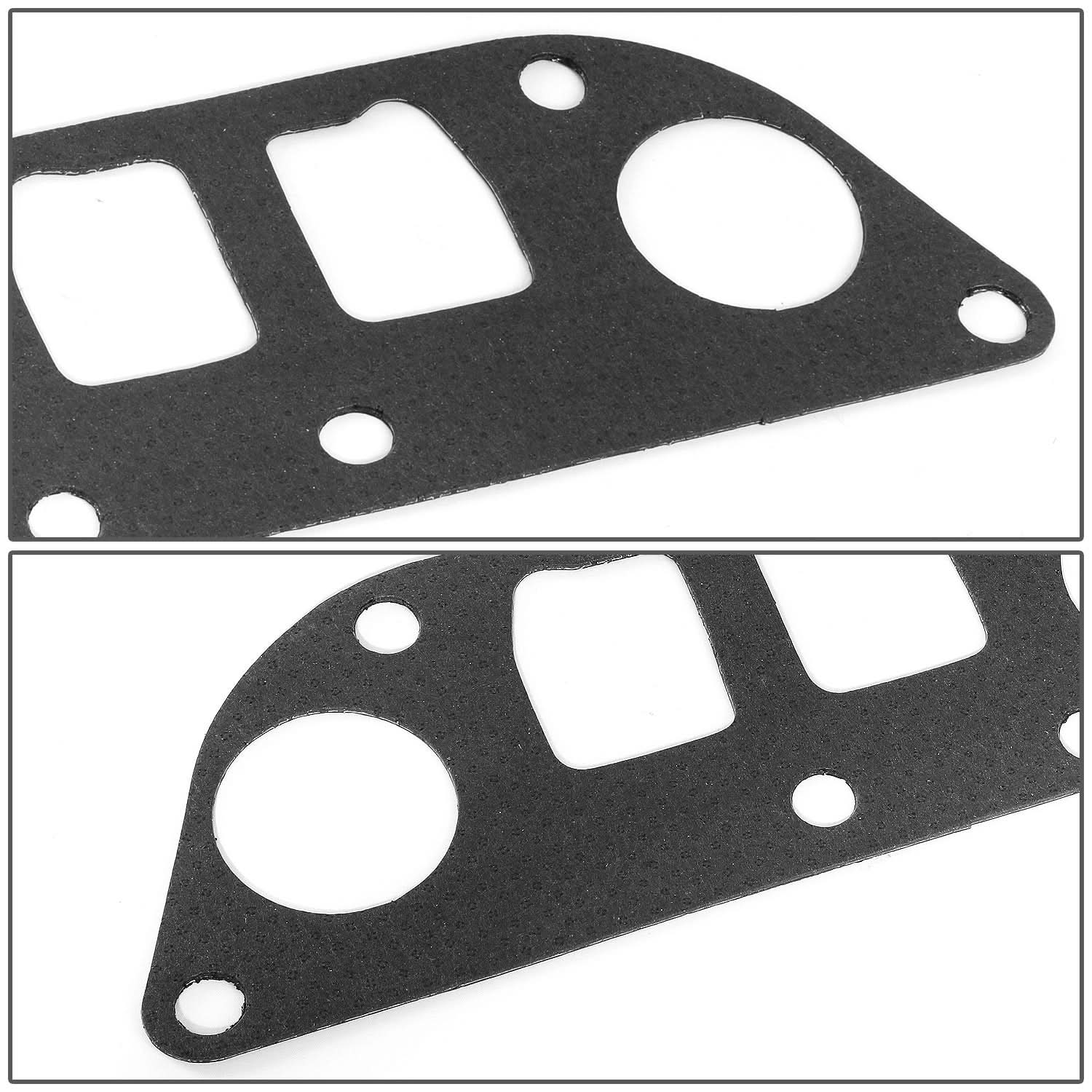 07-11 Jeep Cherokee Aluminum Exhaust Header Gasket - Image 4