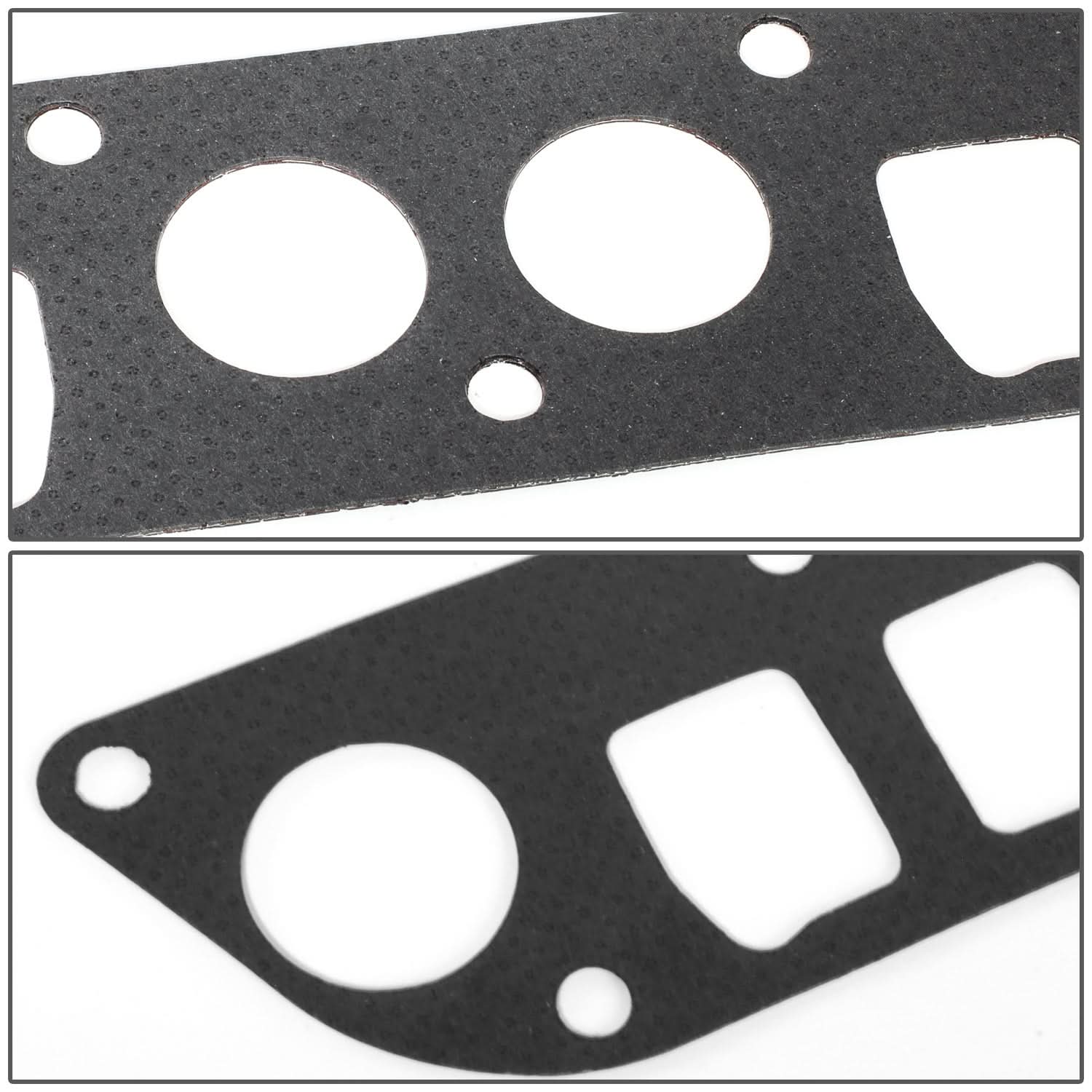 07-11 Jeep Cherokee Aluminum Exhaust Header Gasket - Image 7