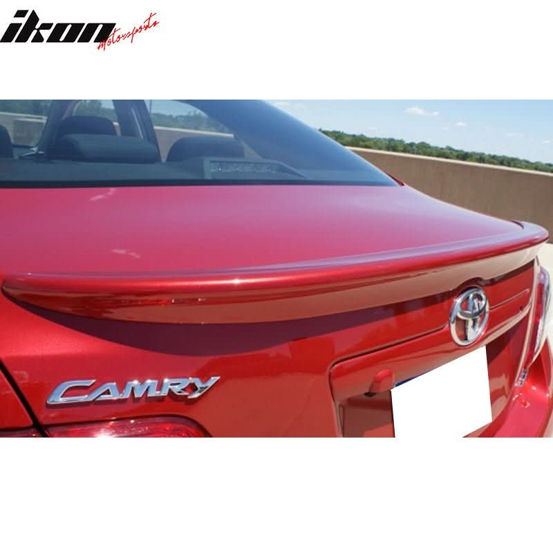 07-11 Toyota Camry Rear OE UnABS Trunk Spoiler - Image 2