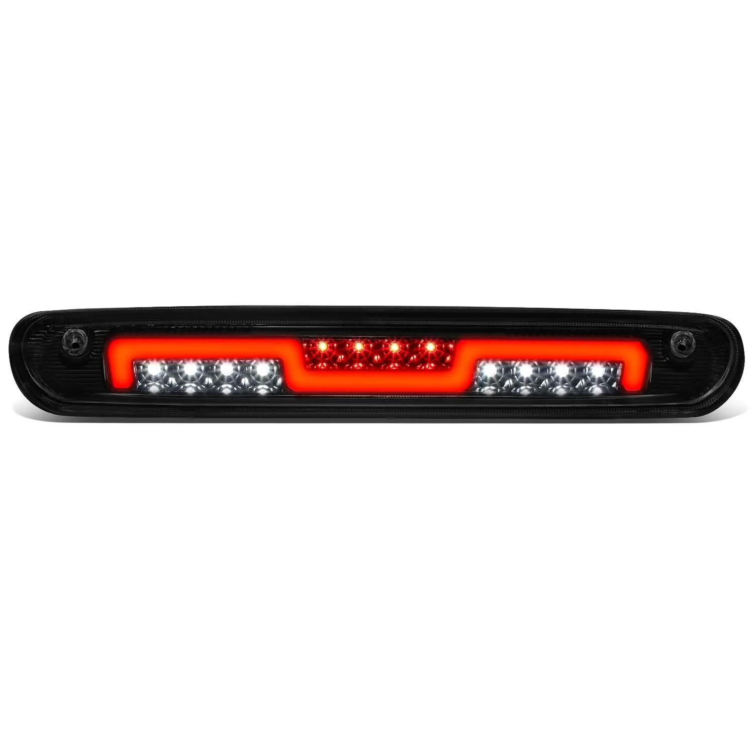 07-14 Chevrolet Silverado GMC Sierra Sequential Chase LED 3rd Brake Light - Image 2