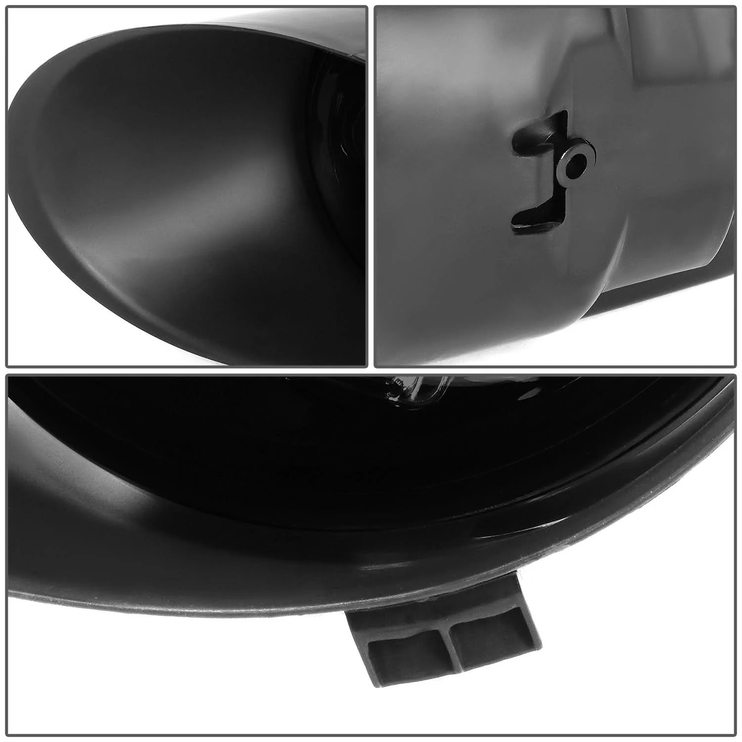 07-14 Toyota Tundra LED Fog Lights - Steel Bumper Models Only - Image 6